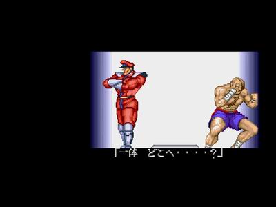 Street Fighter Collection: Super Street Fighter II - The New Challengers