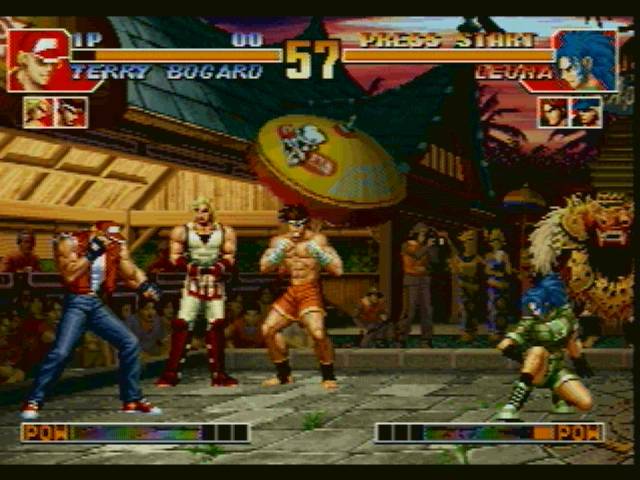 app do play store com the king of fighters 97