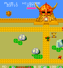 Mister Viking (c) 06/1984 Sega