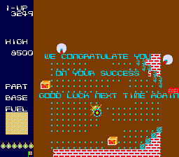 Strategy X (c) 10/1981 Konami