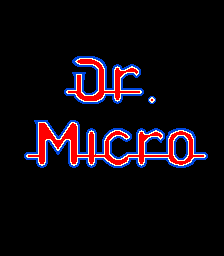 Dr. Micro (C) 1983 Sanritsu