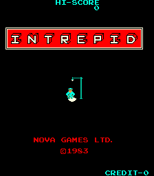 Intrepid (C) 1983 Nova Games