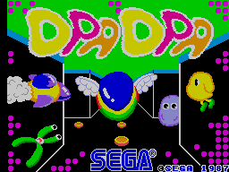 Opa Opa (c) 1987 Sega