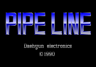 Pipeline (c) 1990 Daehyun Electronics