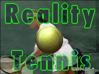 Reality Tennis (c) 1993 TCH