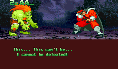 Street Fighter Alpha 3 [3/15]