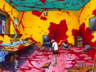 Elfen Lied (C) 2004 Studio ARMS