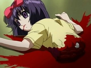 Elfen Lied (C) 2004 Studio ARMS