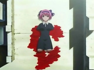 Elfen Lied (C) 2004 Studio ARMS