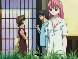 Elfen Lied (C) 2004 Studio ARMS