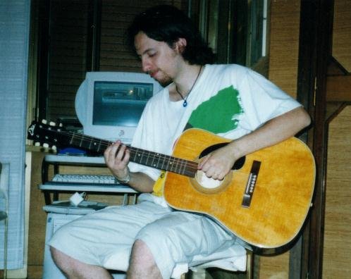 c64 recording session, 2001