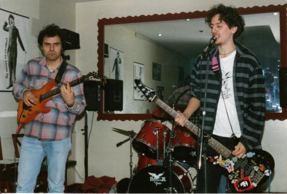 Cammelli Mutanti live, Febbraio 1998