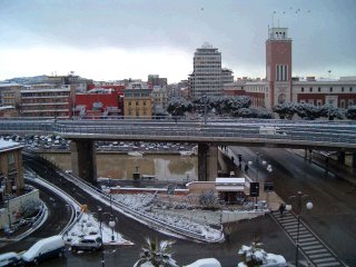 Pescara, 9 a.m., 1 Marzo 2005