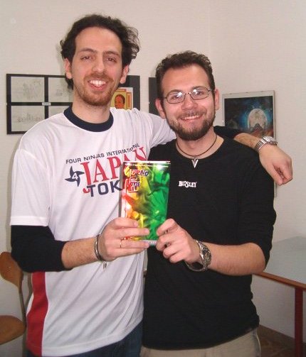 Tauro & Vaz, 19.04.2005