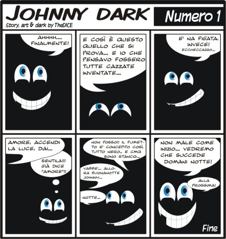 Johnny Dark (C) 2005 TheDICE