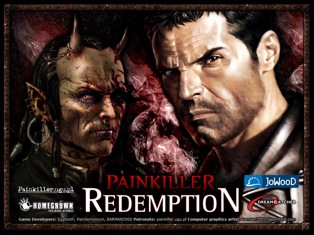 Painkiller redemption системные требования