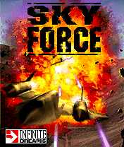 Sky Force (C) 2005 Infinite Dreams