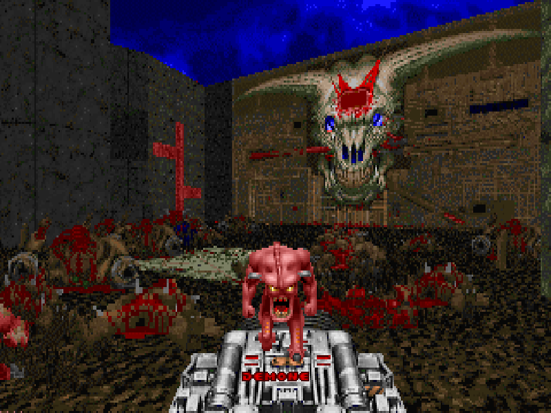 Что такое final doom