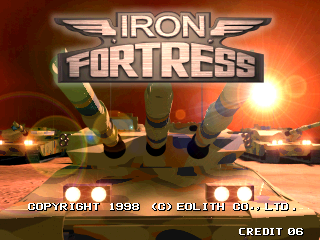 Iron Fortress (c) 1998 Eolith